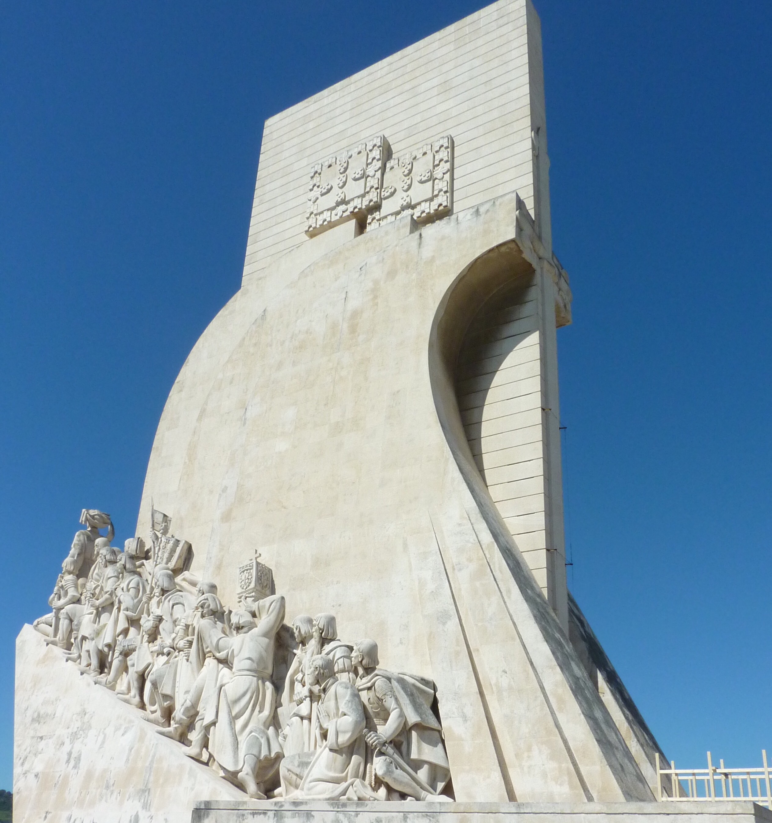 12月2日(五)葡萄牙～monument of the discoveries